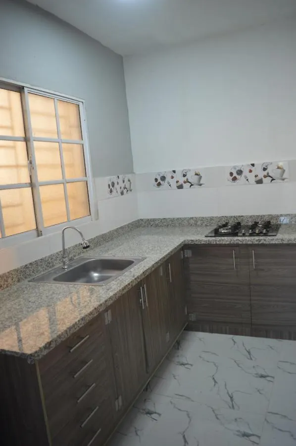 Apartamento Amueblado Caribe: Convenient Airport Retreat Santo Domingo Apartment
