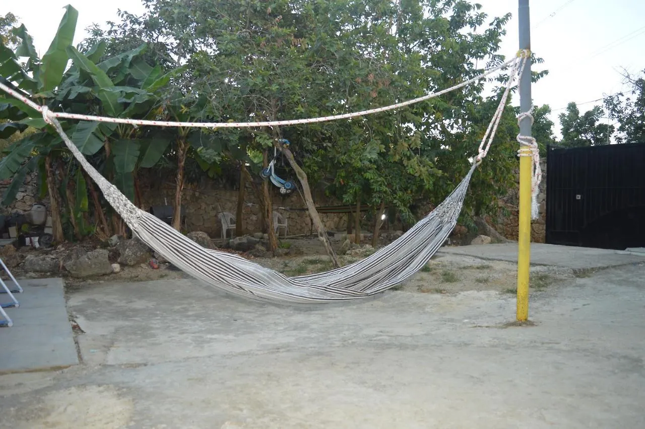 Apartamento Amueblado Caribe: Convenient Airport Retreat Santo Domingo 0*,