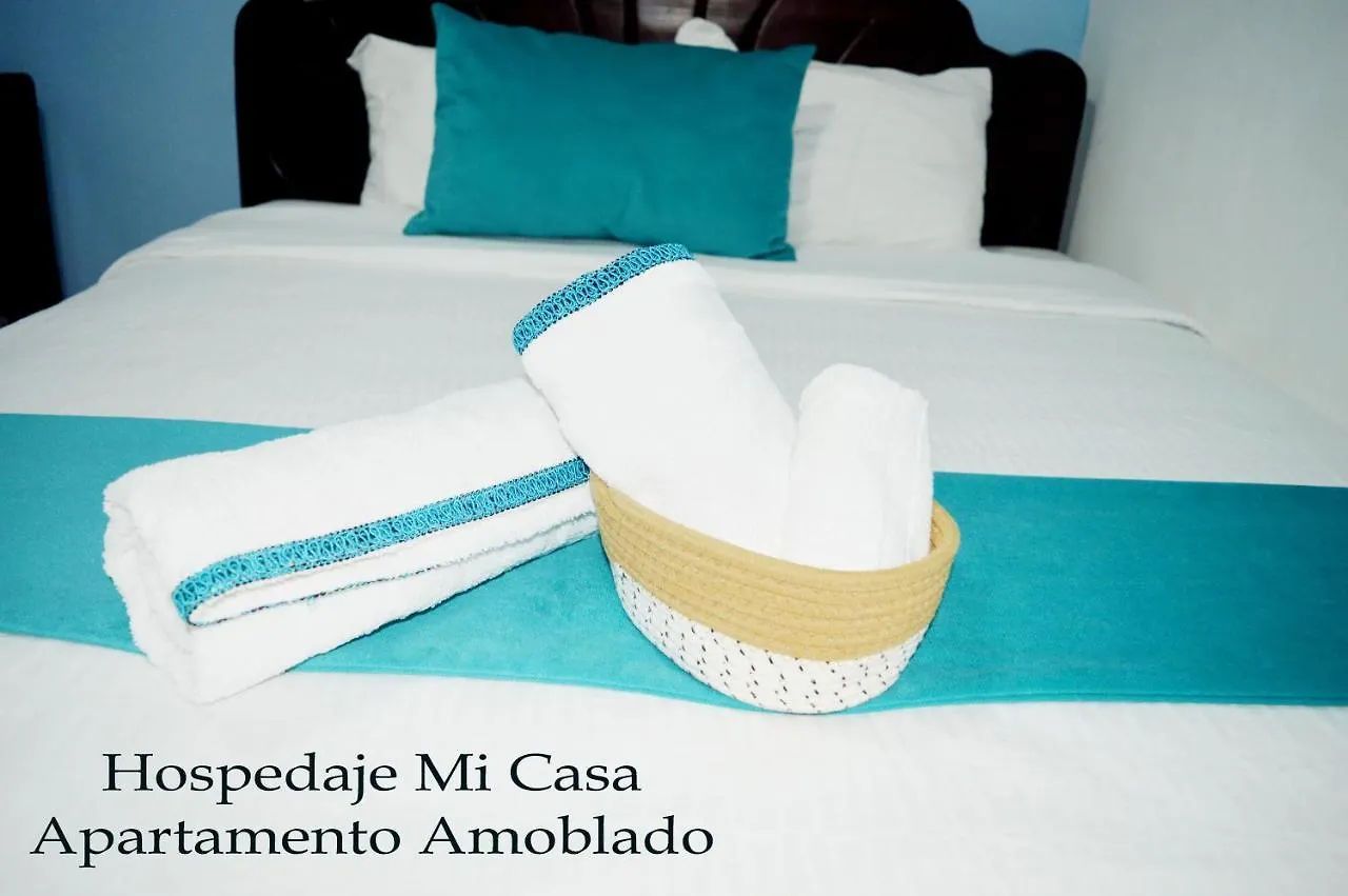 Apartment Apartamento Amueblado Caribe: Convenient Airport Retreat Santo Domingo