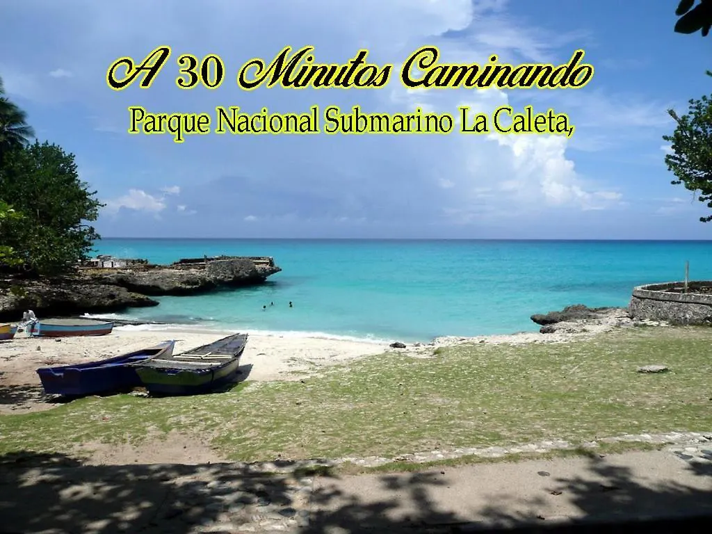 Apartamento Amueblado Caribe: Convenient Airport Retreat Santo Domingo Dominican Republic