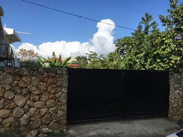 Apartamento Amueblado Caribe: Convenient Airport Retreat Santo Domingo 0*,  Dominican Republic