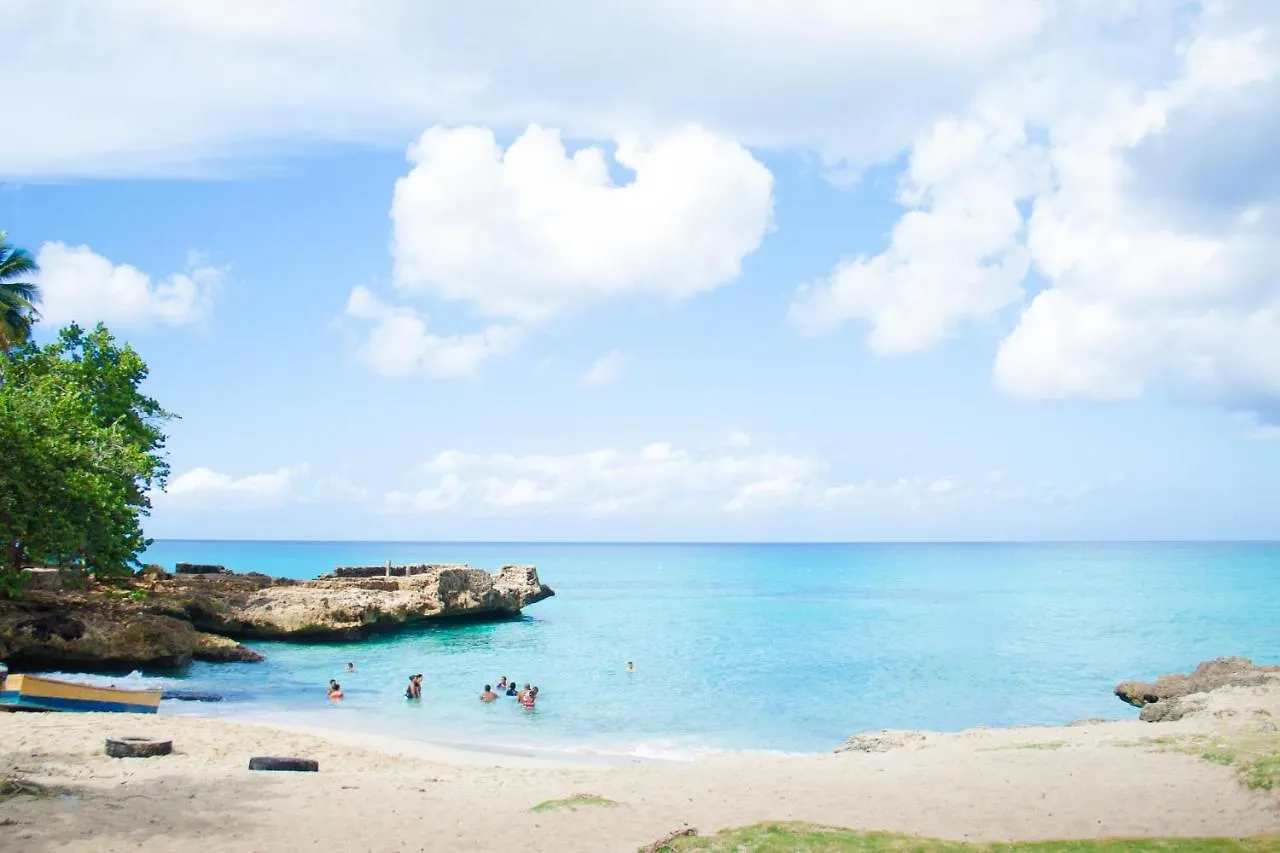 Apartamento Amueblado Caribe, Santo Domingo A 10 Minutos Del Aeropuerto Internacional De Las Americas Repubblica Dominicana