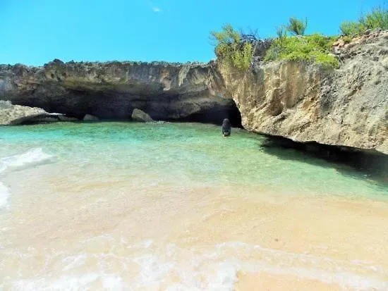 Apartamento Amueblado Caribe, Santo Domingo A 10 Minutos Del Aeropuerto Internacional De Las Americas 0*,  Repubblica Dominicana