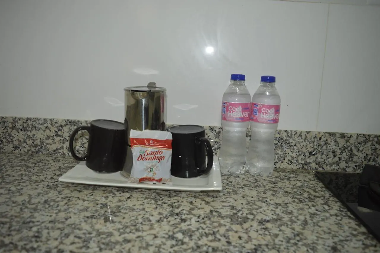 Appartamento Apartamento Amueblado Caribe, Santo Domingo A 10 Minutos Del Aeropuerto Internacional De Las Americas
