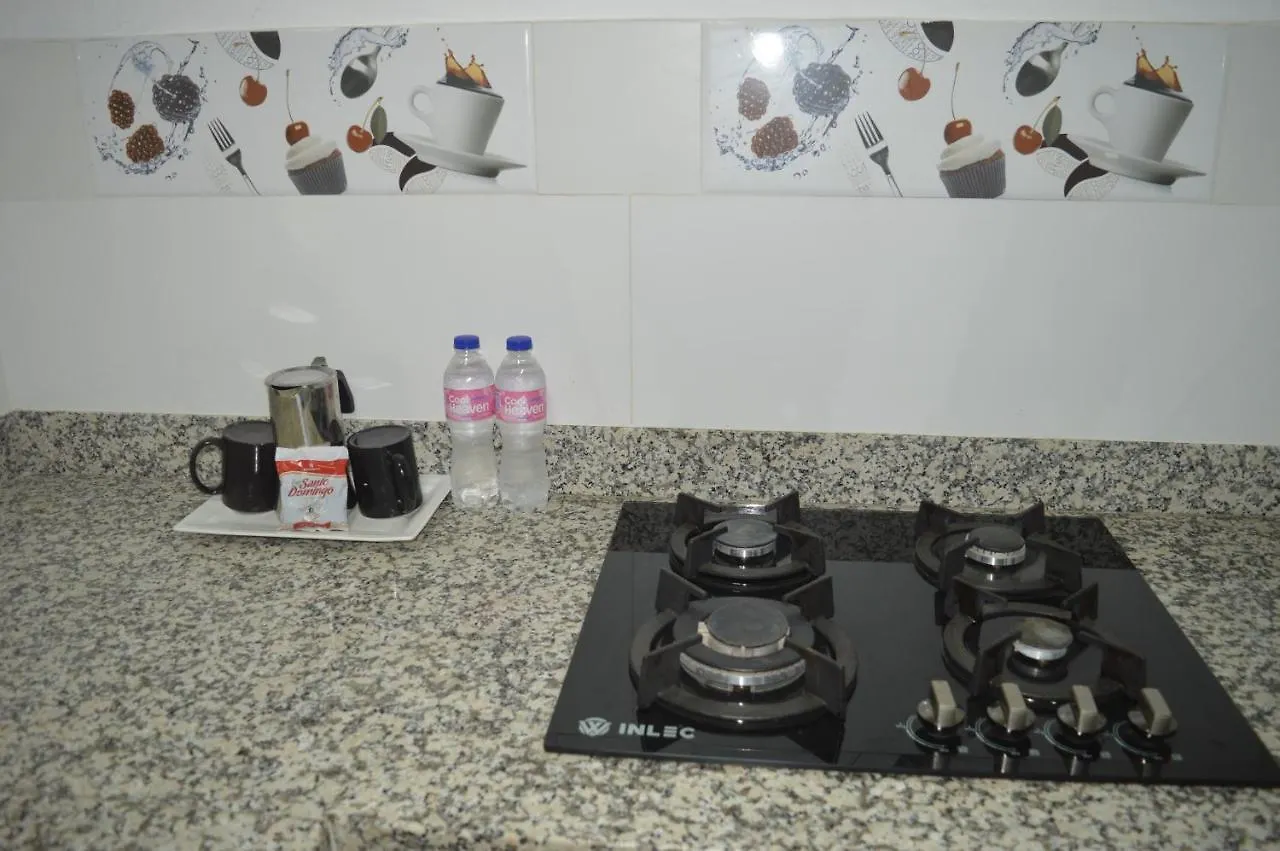 Apartamento Amueblado Caribe: Convenient Airport Retreat Santo Domingo Dominican Republic