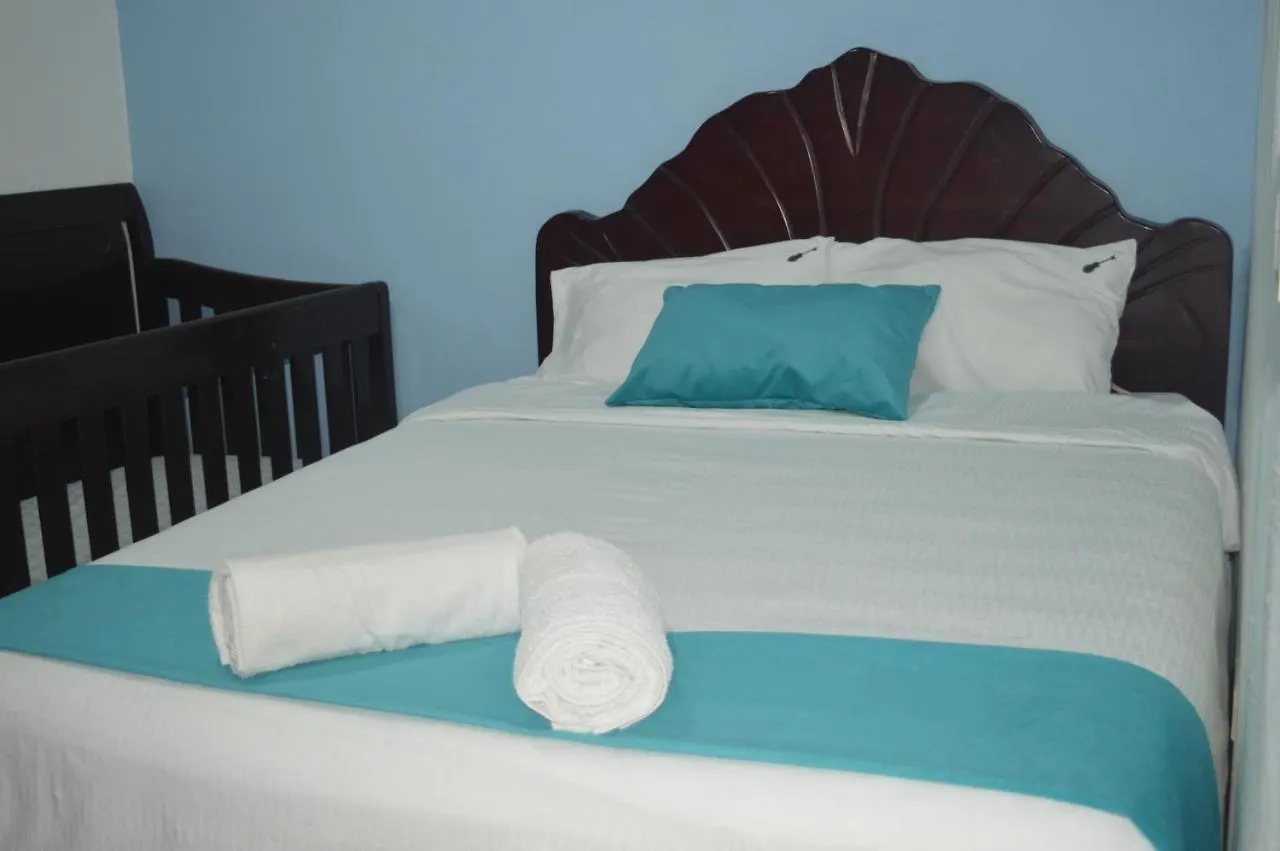 Appartamento Apartamento Amueblado Caribe, Santo Domingo A 10 Minutos Del Aeropuerto Internacional De Las Americas
