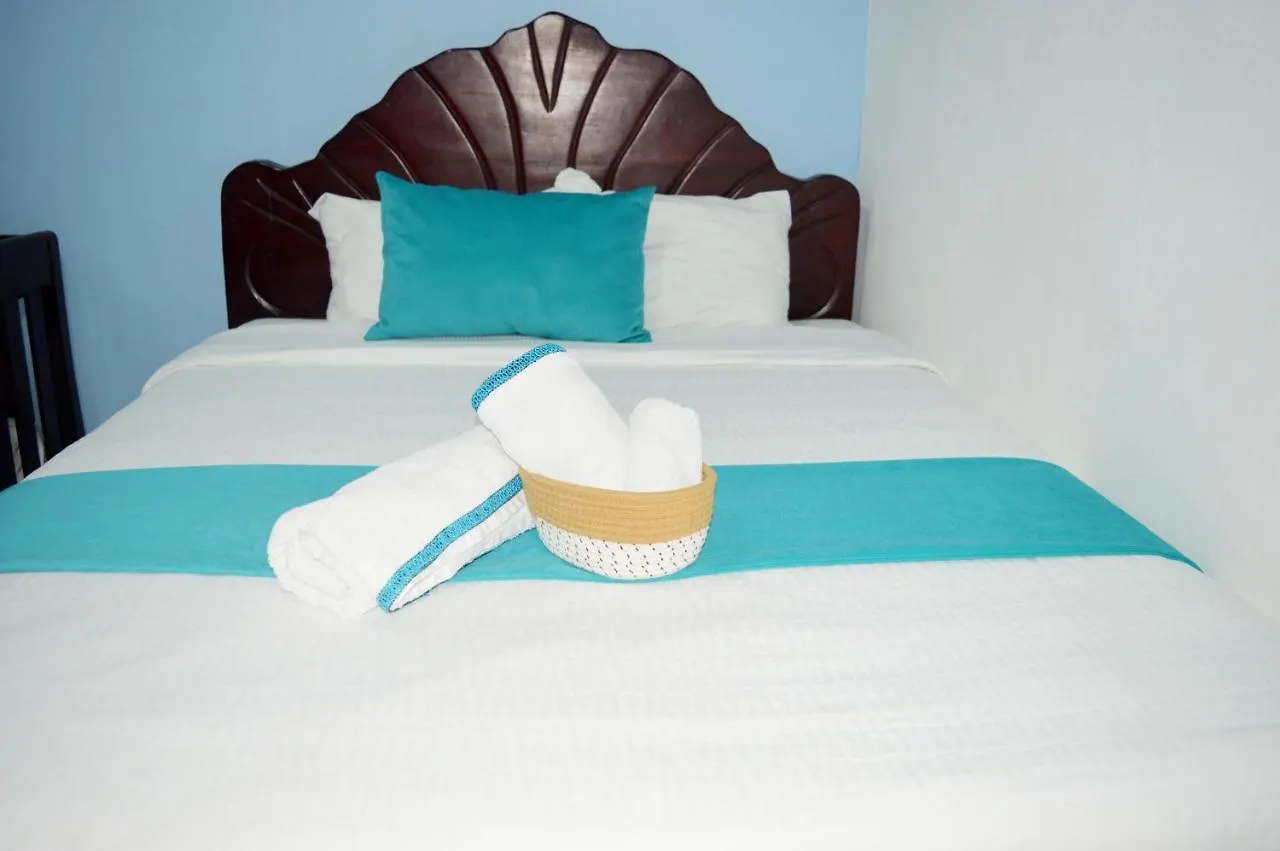 Apartment Apartamento Amueblado Caribe: Convenient Airport Retreat Santo Domingo