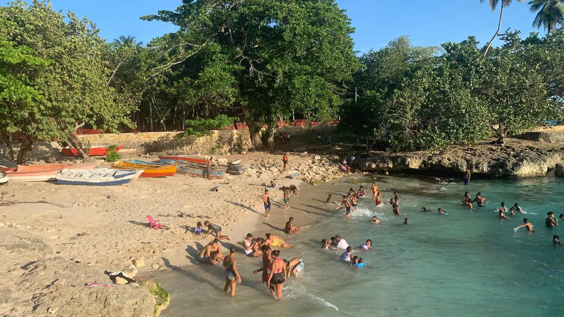 Appartamento Apartamento Amueblado Caribe, Santo Domingo A 10 Minutos Del Aeropuerto Internacional De Las Americas