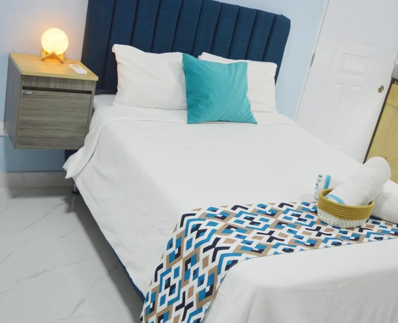 Apartment Apartamento Amueblado Caribe: Convenient Airport Retreat Santo Domingo Dominican Republic
