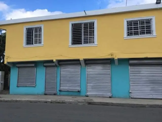 Apartment Apartamento Amueblado Caribe: Convenient Airport Retreat Santo Domingo