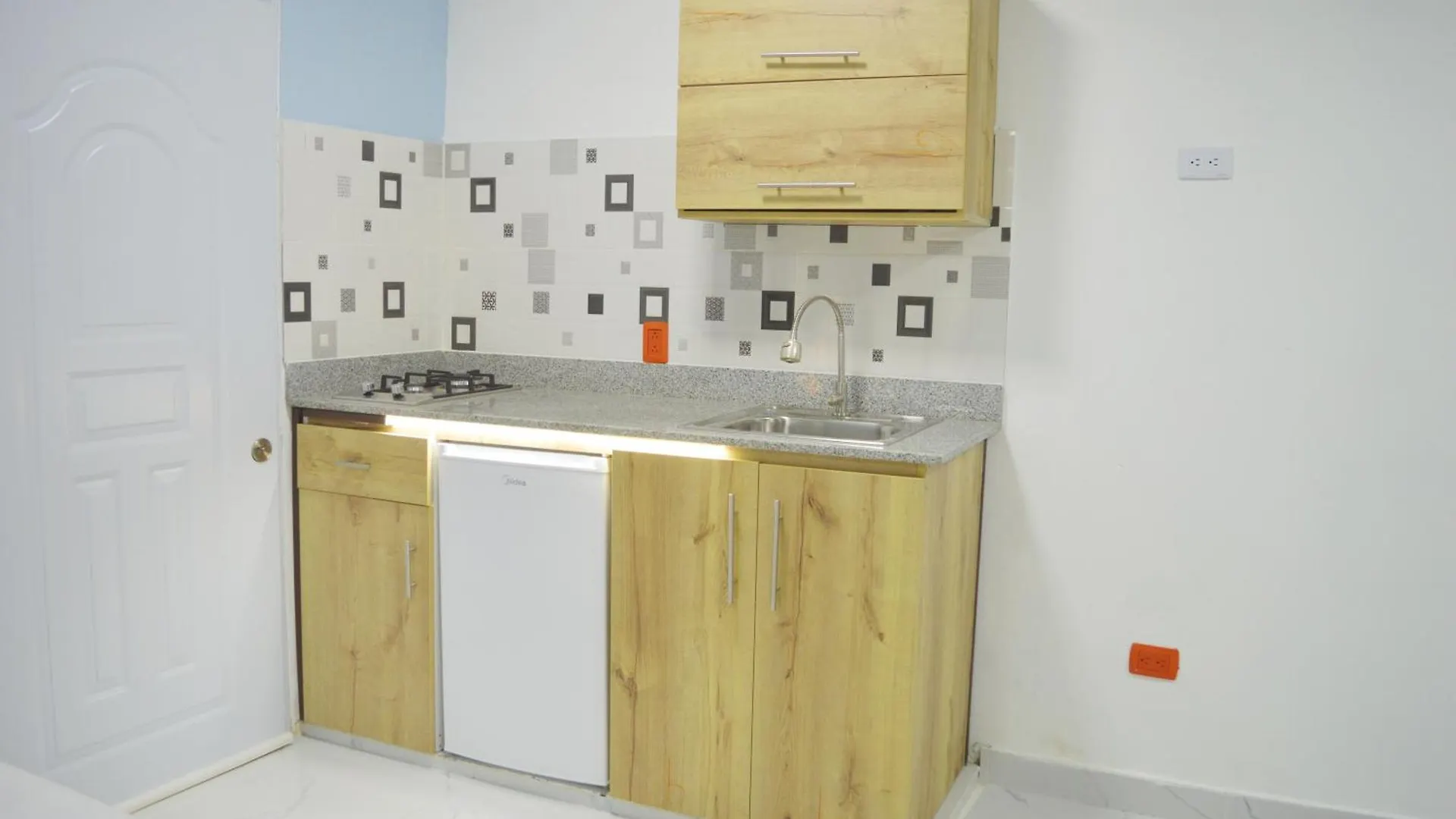 Apartment Apartamento Amueblado Caribe: Convenient Airport Retreat Santo Domingo