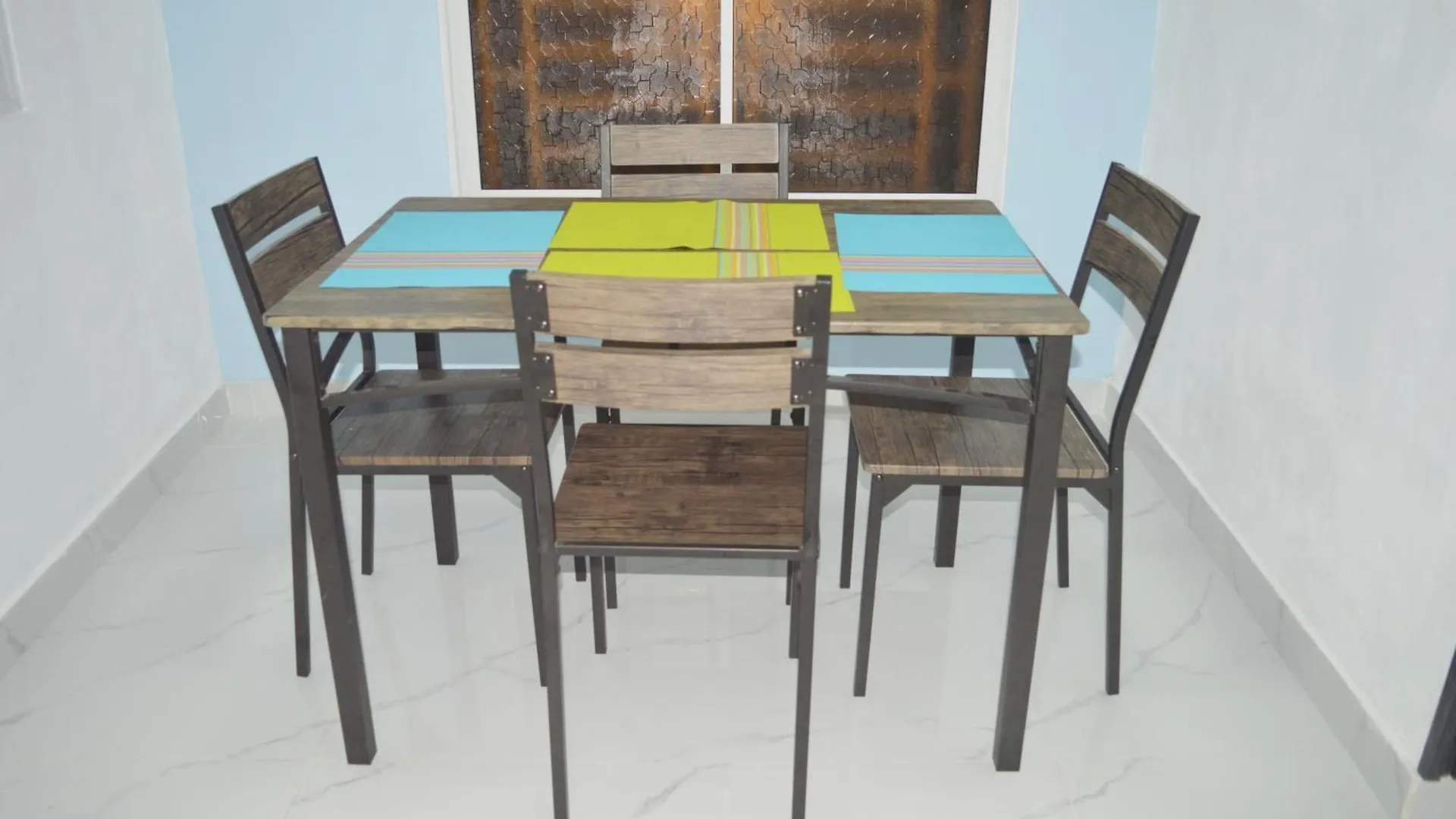 Apartamento Amueblado Caribe: Convenient Airport Retreat Santo Domingo Apartment
